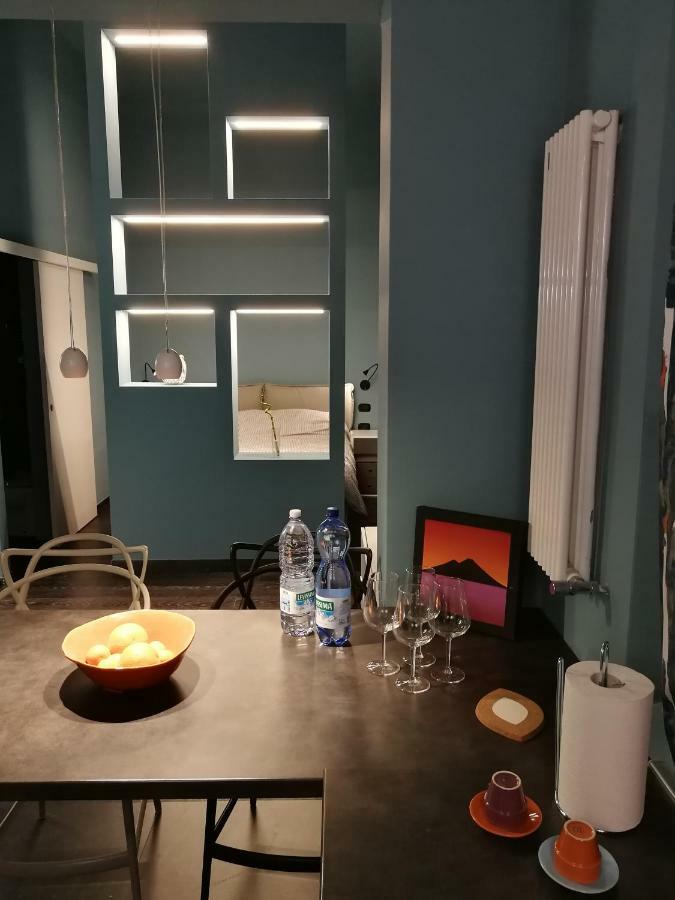 Apartamento Casa Nostra 14 Bolonia Exterior foto